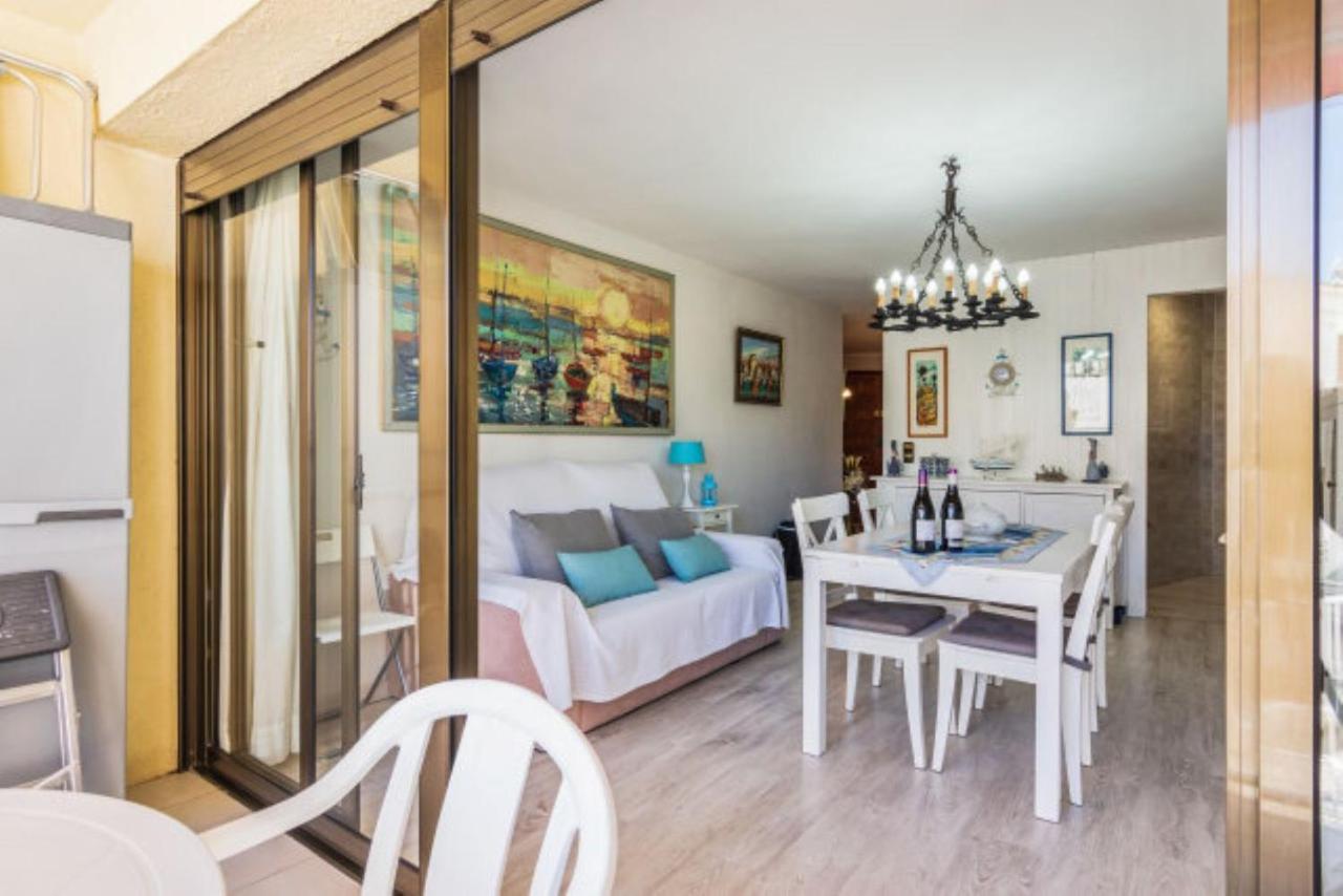 Apartamentos Bellamar Камбрілс Екстер'єр фото